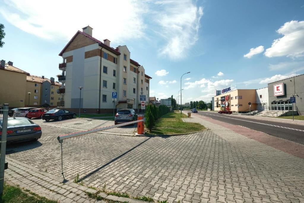Klimatyczne Poddasze 2 Przemysl Exterior photo